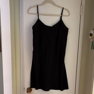 Vintage Nanette Lepore Classic Black Slip